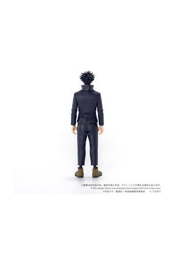 Preorder: Jujutsu Kaisen Collekazaro Action Figure CK-J02 Megumi Fushiguro 10 cm — zdjęcie 5