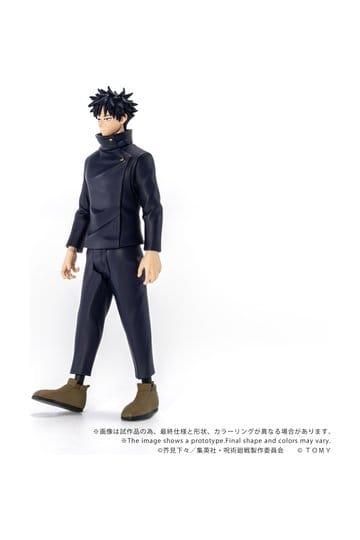 Preorder: Jujutsu Kaisen Collekazaro Action Figure CK-J02 Megumi Fushiguro 10 cm — zdjęcie 6