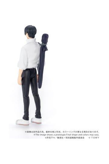 Preorder: Jujutsu Kaisen Collekazaro Action Figure CK-J03 Yuta Okkotsu 10 cm — opakowanie