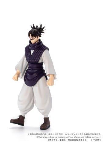 Preorder: Jujutsu Kaisen Collekazaro Action Figure CK-J04 Choso 11 cm — zdjęcie 6