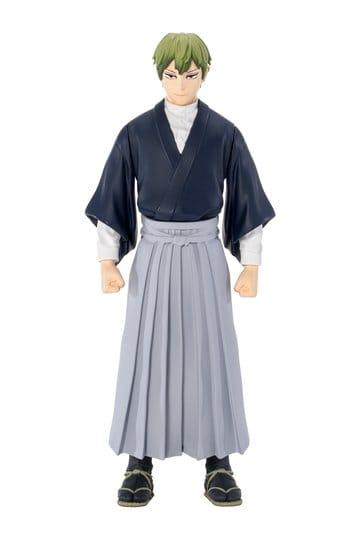 Figurka Preorder: Jujutsu Kaisen Collekazaro Action Figure CK-J05 Naoya Zen'in 10 cm