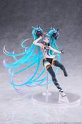 Preorder: Hatsune Miku Taito Kuji PVC Figure Racing Miku 2026 Ver. Original 18 cm