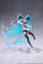 Figurka Preorder: Hatsune Miku Taito Kuji PVC Figure Racing Miku 2026 Ver. Original 18 cm