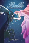 Okładka Light Novel - Belle. Piegowata księżniczka i smok