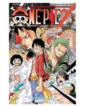 Okładka One Piece tom 69