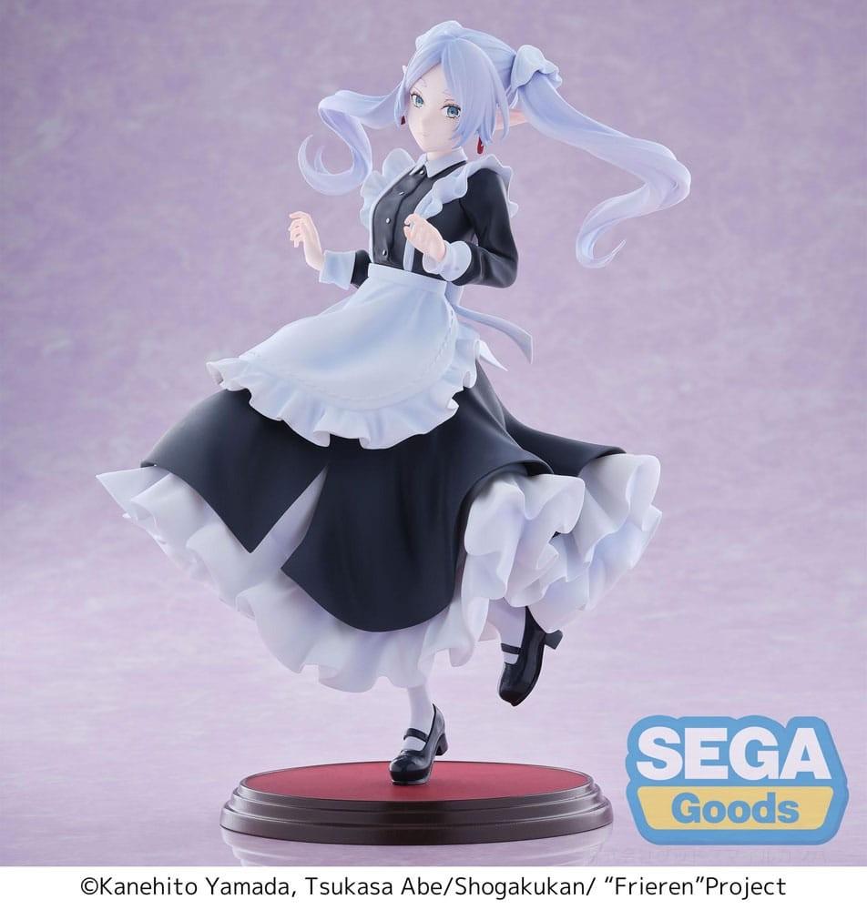 Statuetka - Frieren (Maid Costume) (Luminasta)