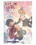 Okładka Made In Abyss - tom 11