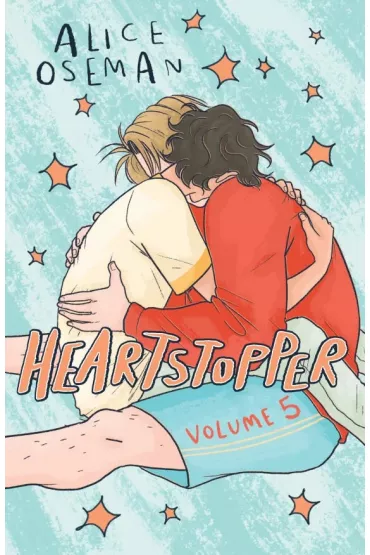 Heartstopper - tom 5