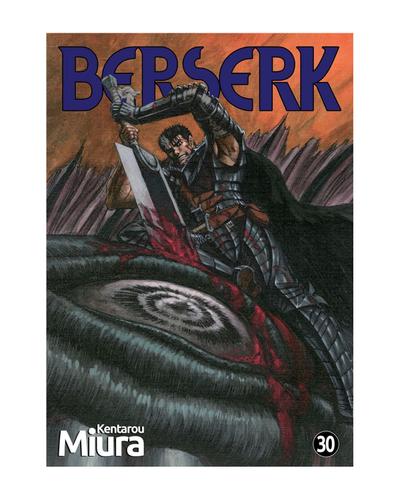 Okładka Berserk - tom 30