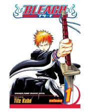 Bleach - tom 1 (eng.)