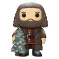 Figurka POP! - Hagrid (Holiday)