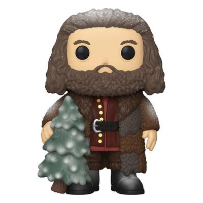 Figurka POP! - Hagrid (Holiday)