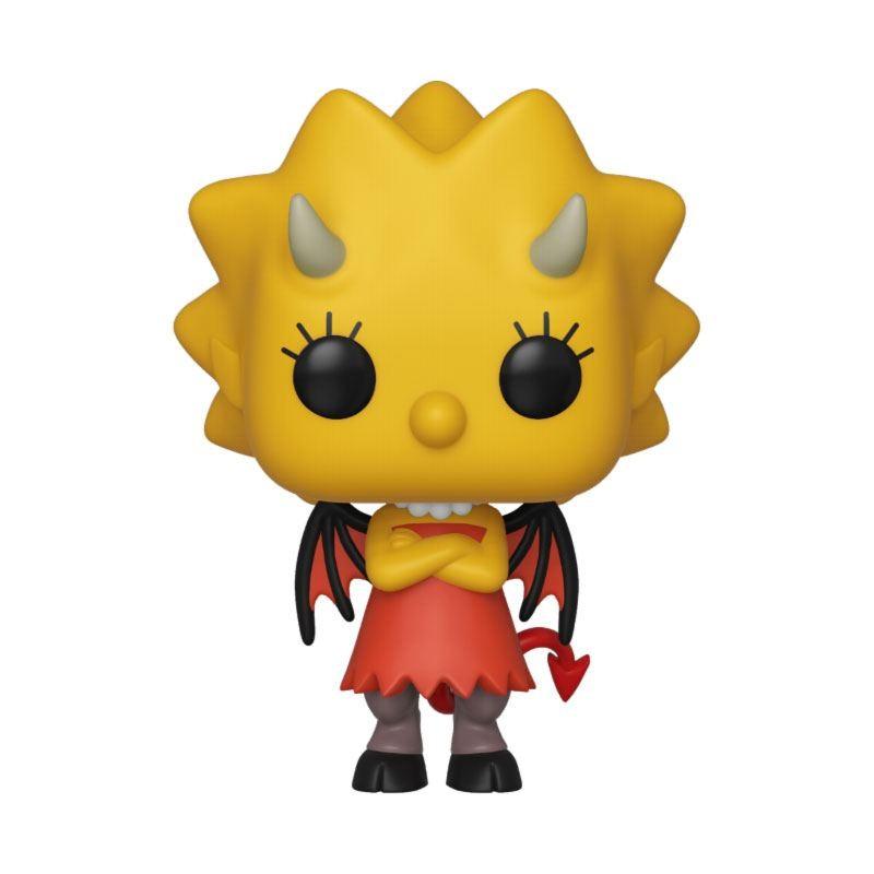 Figurka POP! - Demon Lisa