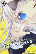 Okładka Kaguya-Sama: Love Is War (Eng.) Tom 2