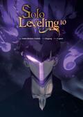 Okładka Solo Leveling - tom 10