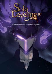 Solo Leveling - tom 10