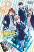 Okładka Hetalia World Stars - tom 6