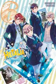 Hetalia World Stars - tom 6