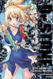 Dr. Stone - Tom 3