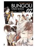 Okładka Bungou Stray Dogs Tom 7