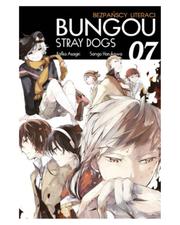 Manga - Bungou Stray Dogs Tom 7