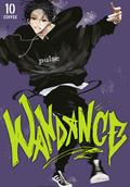 Okładka Wandance - tom 10