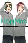 Okładka Horimiya - tom 7