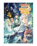 Okładka The Rising of the Shield Hero (LN) (eng.) - tom 11