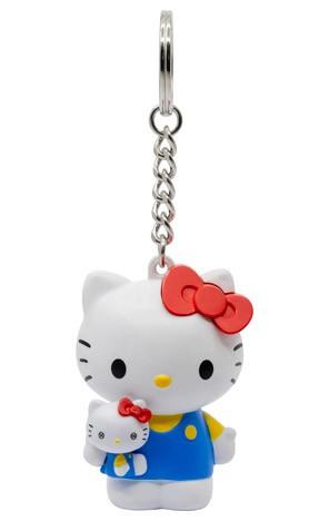 Brelok do kluczy - Hello Kitty (Pocket Hero Keychain)