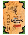 Okładka Naruto: Kakashi's Story (eng.)