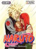 Okładka Naruto tom 53