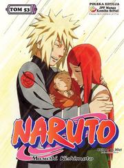 Manga Naruto tom 53