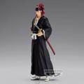 Statuetka - Abarai Renji (Solid And Souls)