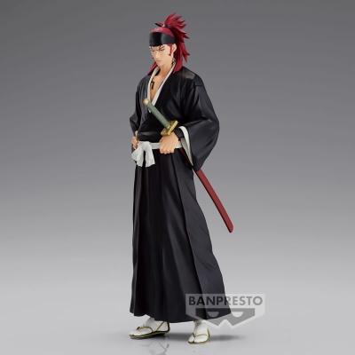 Statuetka - Abarai Renji (Solid And Souls)