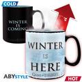 Kubek - Game of Thrones (Winter is here)