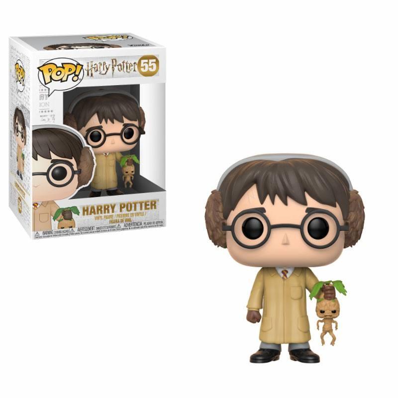 Figurka POP! - Harry (Mandragora)