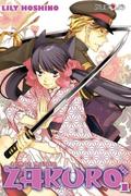 Okładka Demon Maiden Zakuro - Tom 1