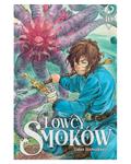 Okładka Łowcy Smoków - tom 10