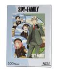 Puzzle - Spy x Family (500 pieces)