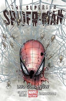 The Superior Spider-Man - Lud goblinów Tom 7