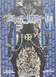 Death Note tom 3