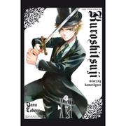 Kuroshitsuji - tom 17