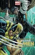 Okładka Wolverine and the X-Men - Cyrk przybył do miasta Tom 1