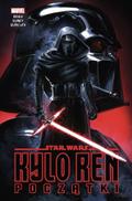 Okładka Star Wars - Kylo Ren - Początki
