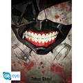 Plakat średni - TOKYO GHOUL (Mask)