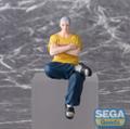 Statuetka - Sakamoto (PM Perching) (Serious ver.)