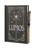 Notes A5 z długopisem - Harry Potter Lumos Maxima