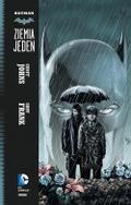 Okładka Batman - Ziemia jeden