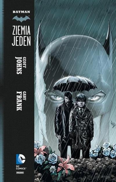 Batman - Ziemia jeden