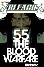 Manga Bleach - Tom 55